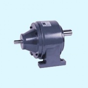 臥式雙軸型齒輪減速機